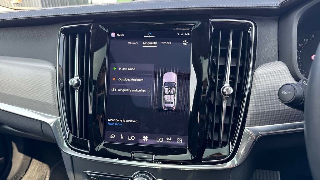Volvo V90 Ultra Silver #40