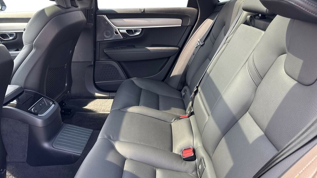 Volvo V90 Ultra Silver #30