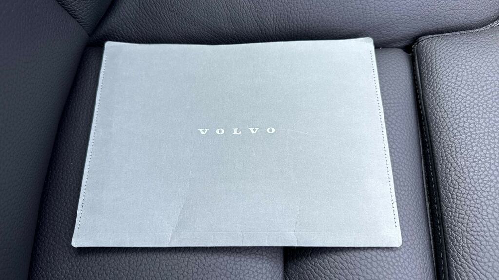 Volvo V90 Ultra Silver #50