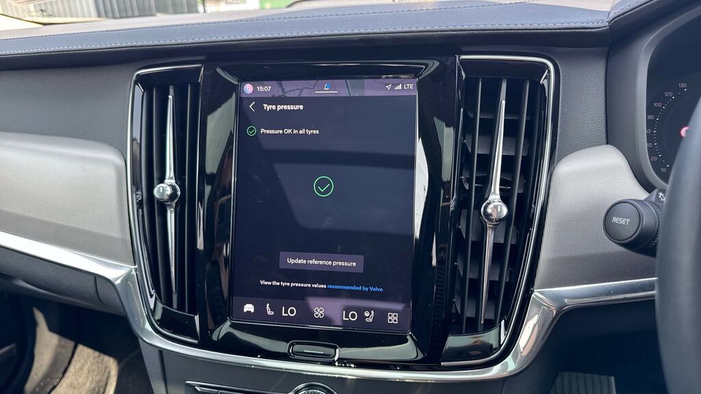Volvo V90 Ultra Silver #47