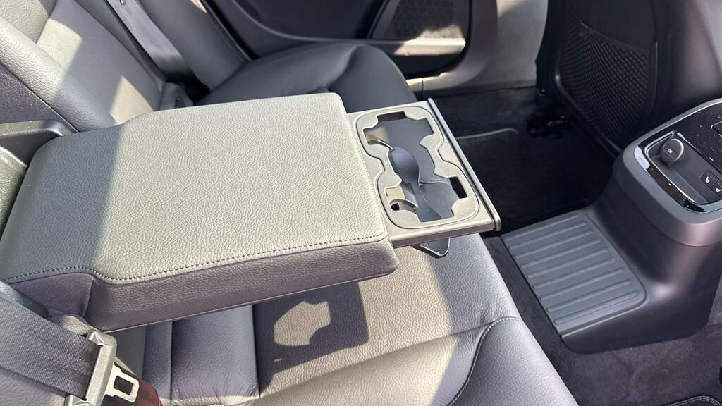 Volvo V90 Ultra Silver #24