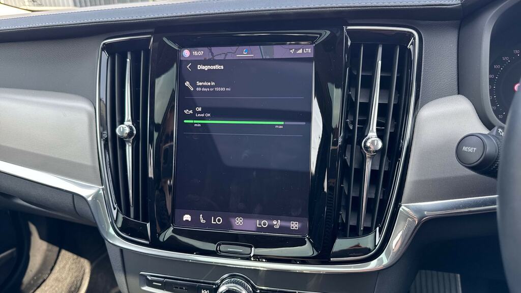 Volvo V90 Ultra Silver #46
