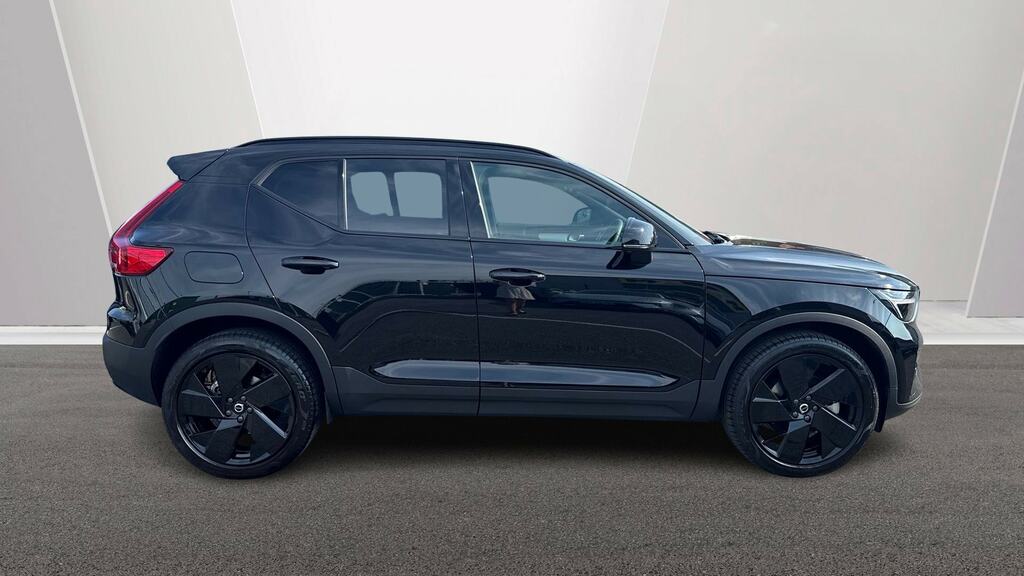 Volvo XC40 2.0 B3p Plus Black Edition MJ75ZTV Black #3