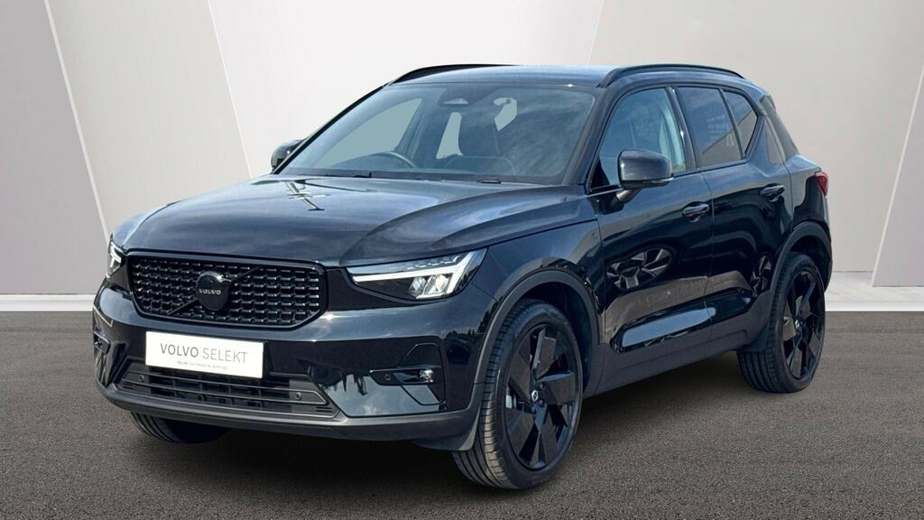 Volvo XC40 2.0 B3p Plus Black Edition MJ75ZTV Black #6