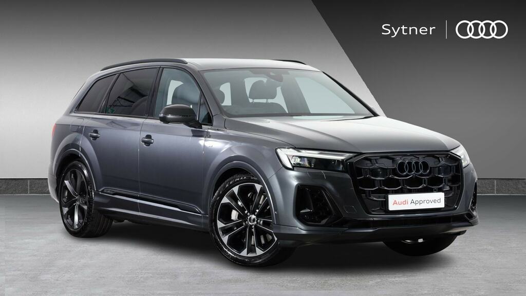 2025 Audi Q7