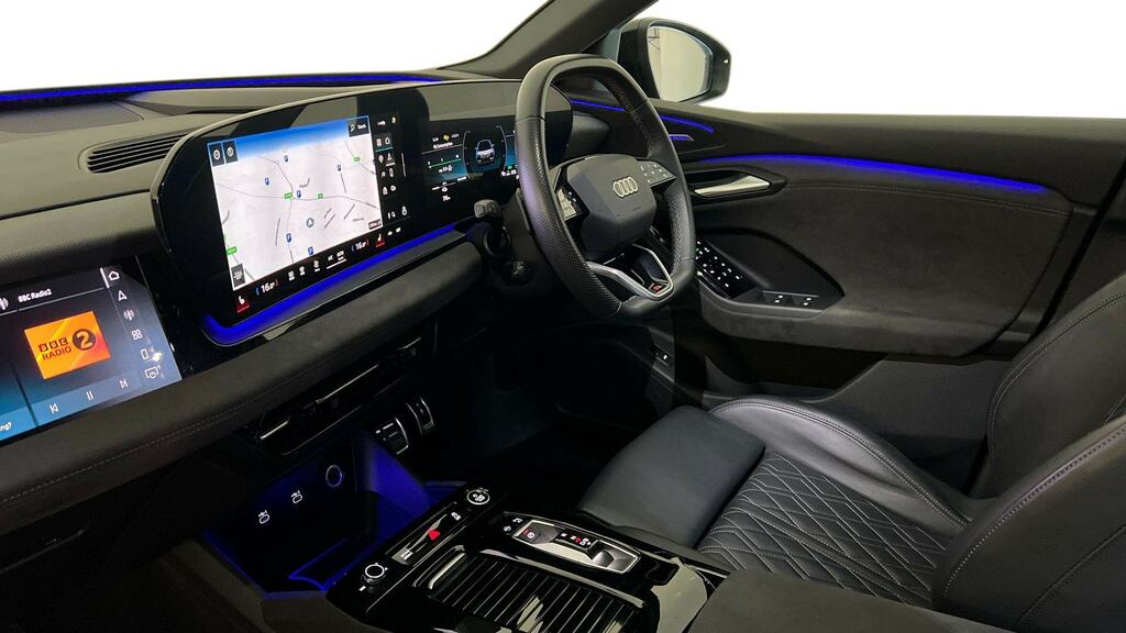 Audi Q6 E-Tron 285Kw Quattro 100Kwh Launch Edition KS24OYY Blue #2