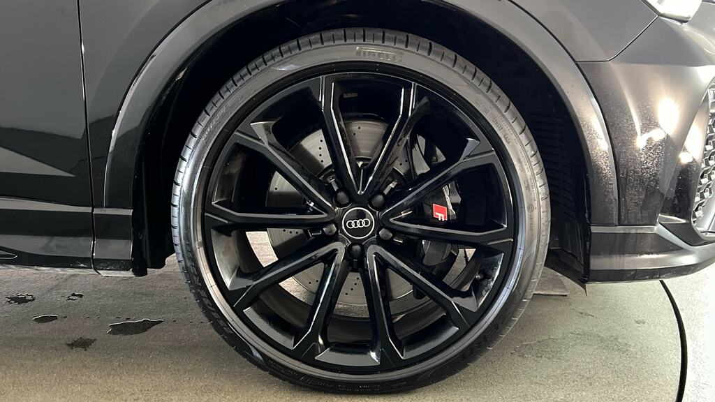 Audi RS Q3 Rs Q3 Tfsi Quattro Audi Sport Ed S Troniccs YD23BYR Black #5
