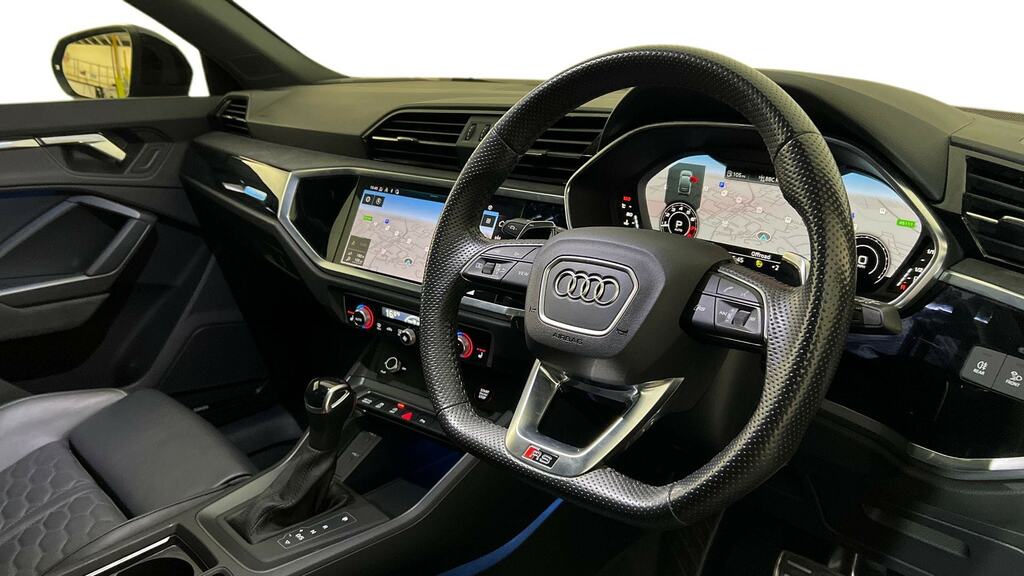 Audi RS Q3 Rs Q3 Tfsi Quattro Audi Sport Ed S Troniccs YD23BYR Black #6