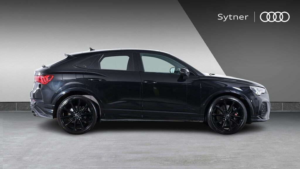 Audi RS Q3 Rs Q3 Tfsi Quattro Audi Sport Ed S Troniccs YD23BYR Black #4