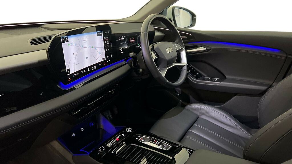 Audi Q6 E-Tron 285Kw Quattro 100Kwh Sport Soundvision White #2