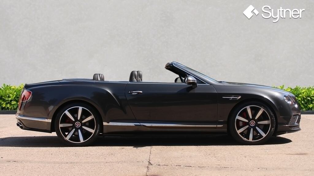 Bentley Continental Gt 4.0 V8 S Mulliner Driving Spec Grey #2