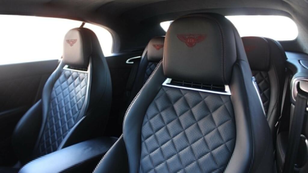 Bentley Continental Gt 4.0 V8 S Mulliner Driving Spec Grey #5