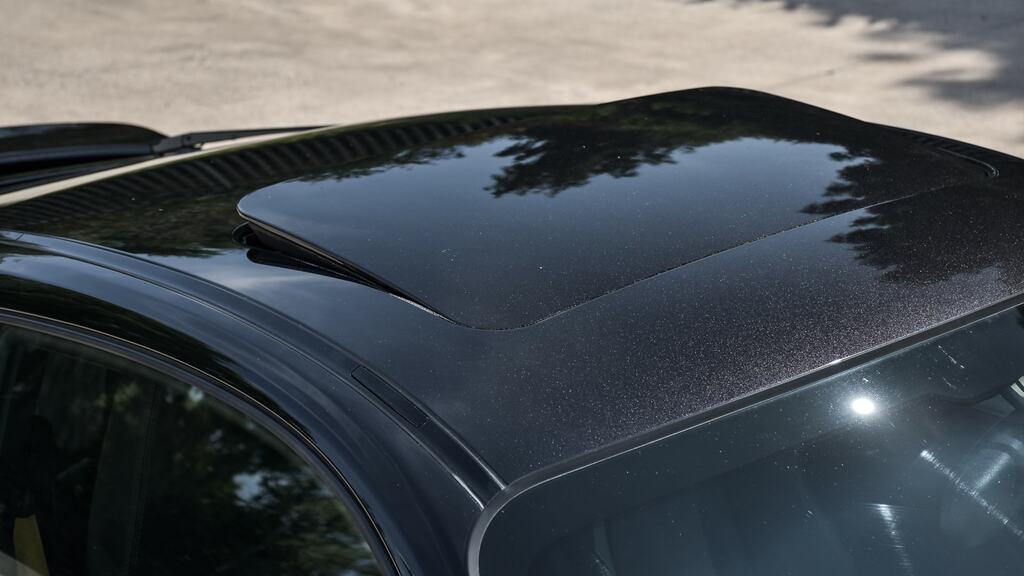 Porsche 911 997 Turbo Black #26