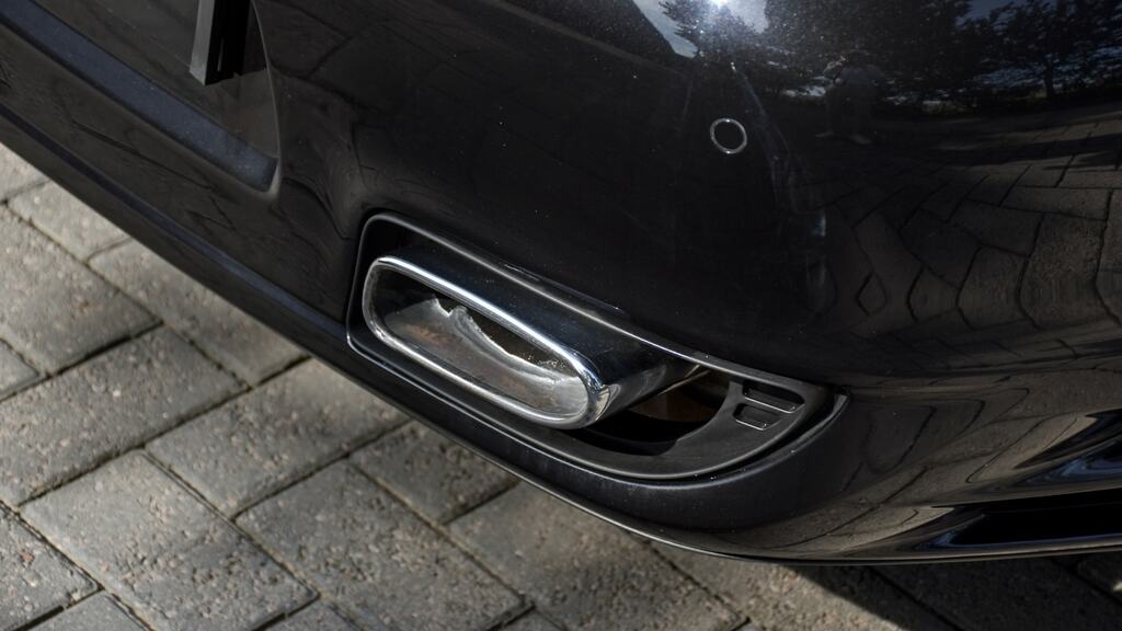 Porsche 911 997 Turbo Black #29