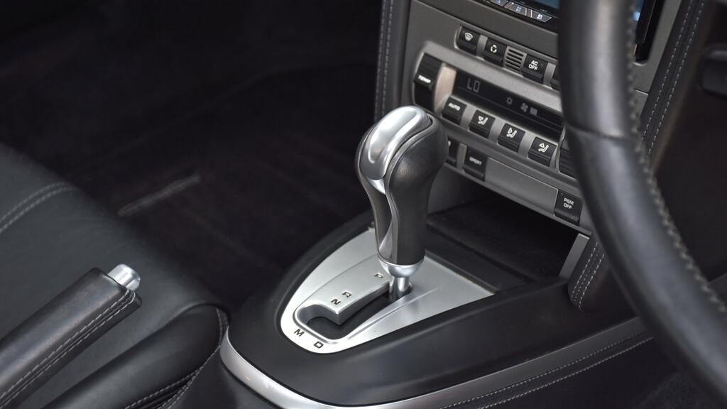 Porsche 911 997 Turbo Black #16