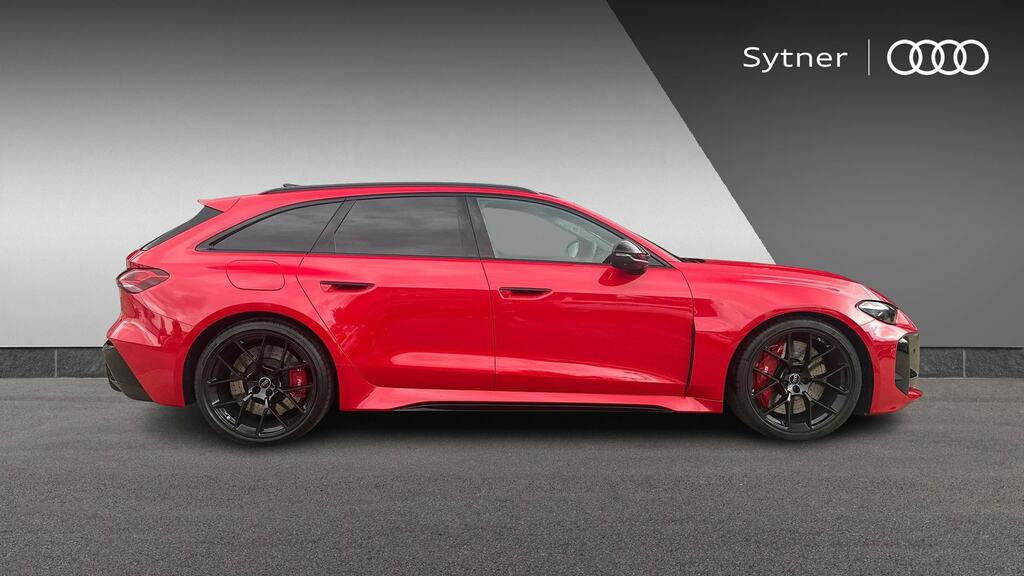 Audi RS5 Rs 5 Tfsi E Quattro Launch Edition Tiptronic Red #4