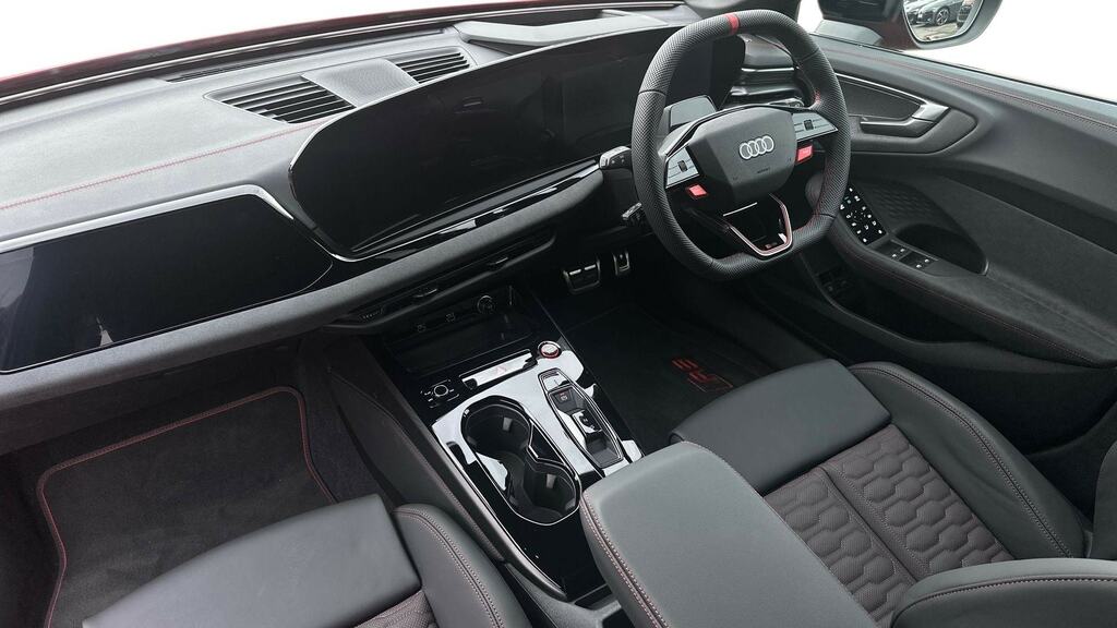 Audi RS5 Rs 5 Tfsi E Quattro Launch Edition Tiptronic Red #2