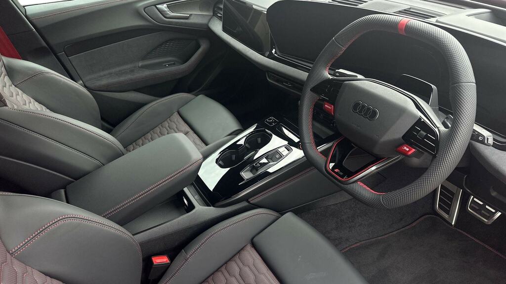 Audi RS5 Rs 5 Tfsi E Quattro Launch Edition Tiptronic Red #6