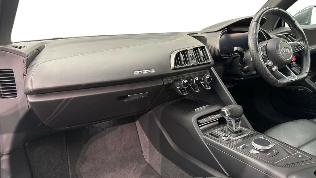 Audi R8 5.2 Fsi V10 Plus Quattro S Tronic Grey #2