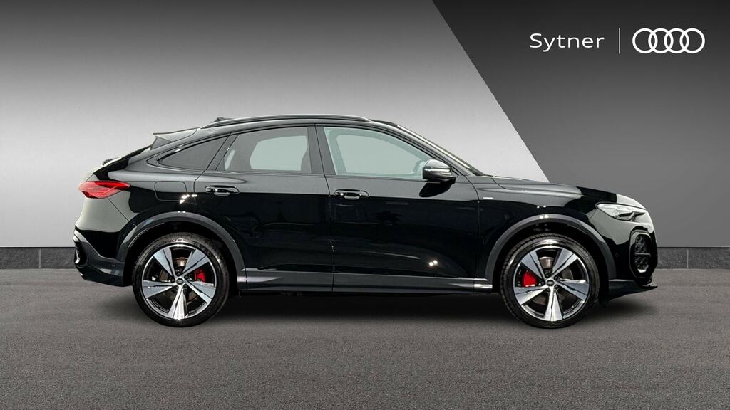 Audi Q5 2.0 Tfsi E Quattro 299 Vorsprung S Tronic YK26DJA Black #4