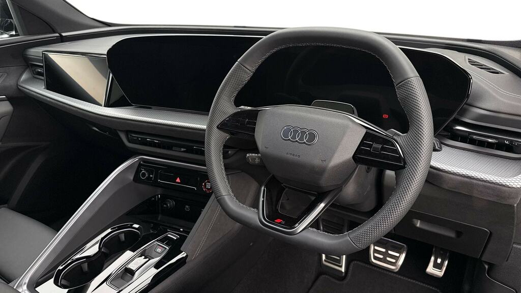 Audi Q5 2.0 Tfsi E Quattro 299 Vorsprung S Tronic YK26DJA Black #6