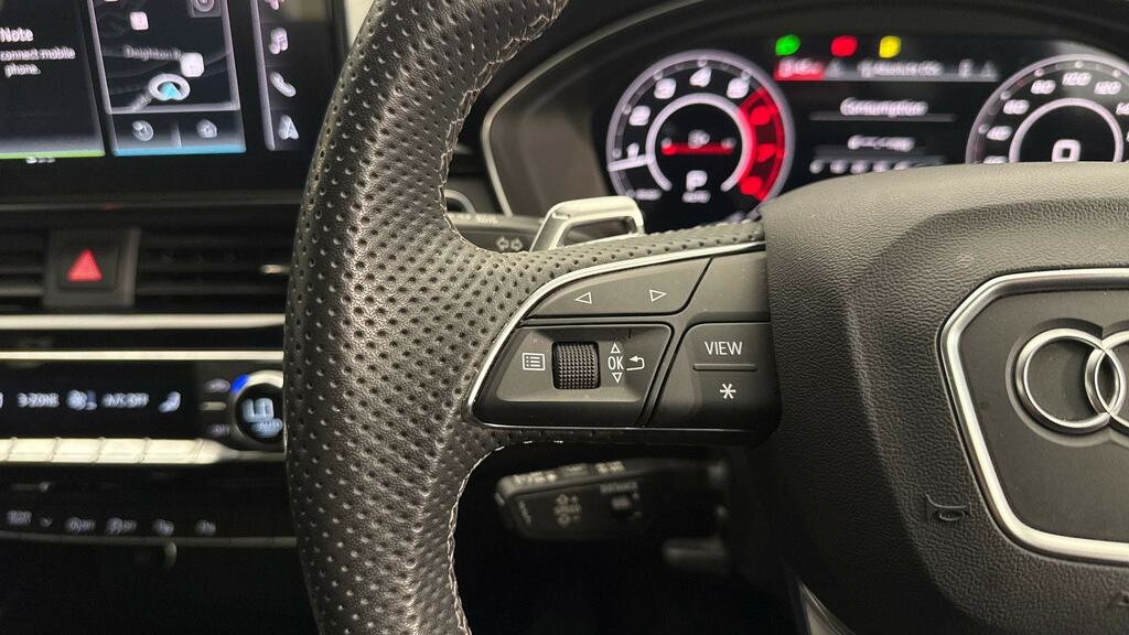 Audi RS5 Rs 5 Sportback Carbon Black 450 Ps Tiptronic Grey #17