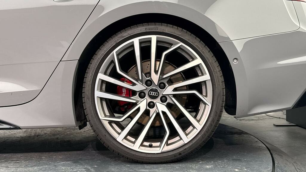 Audi RS5 Rs 5 Tfsi Quattro Vorsprung Tiptronic Grey #5