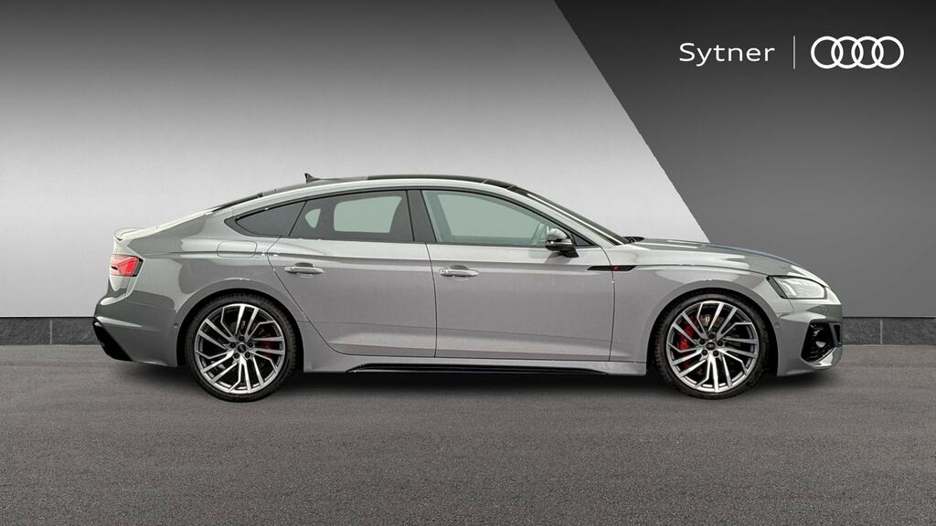 Audi RS5 Rs 5 Tfsi Quattro Vorsprung Tiptronic Grey #4