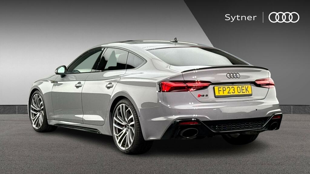 Audi RS5 Rs 5 Tfsi Quattro Vorsprung Tiptronic Grey #3