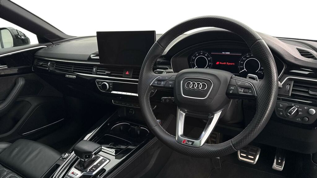 Audi RS5 Rs 5 Tfsi Quattro Vorsprung Tiptronic Grey #6