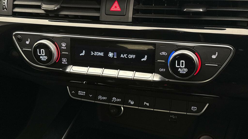 Audi RS5 Rs 5 Sportback Carbon Black 450 Ps Tiptronic Grey #13