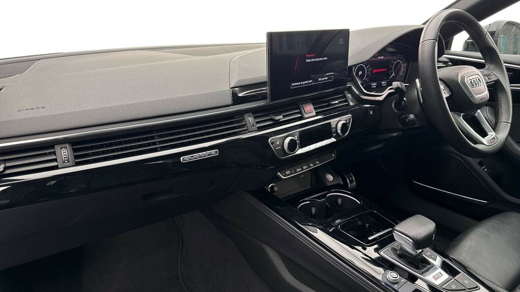 Audi RS5 Rs 5 Tfsi Quattro Vorsprung Tiptronic Grey #2