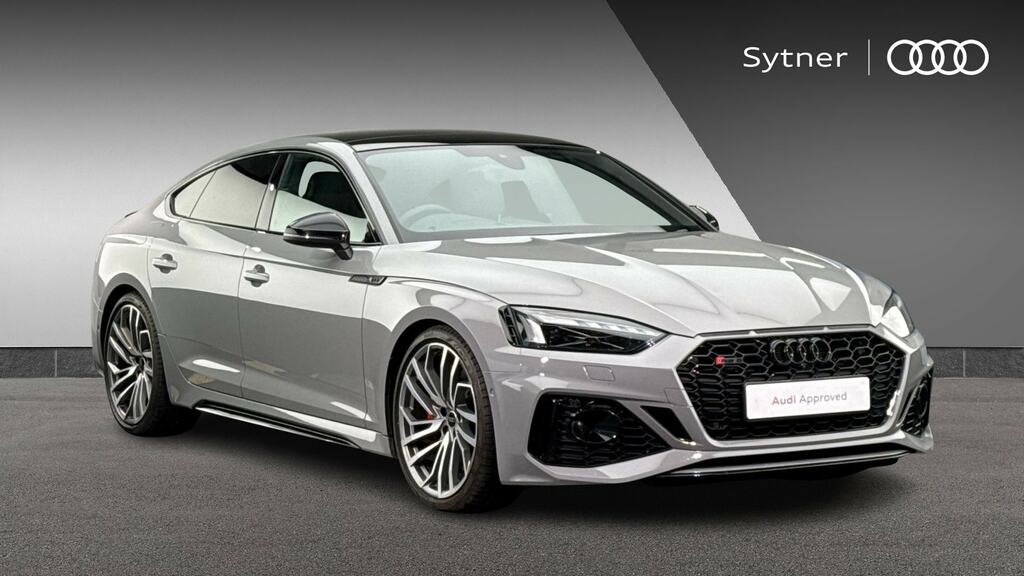 Audi RS5 Rs 5 Tfsi Quattro Vorsprung Tiptronic Grey