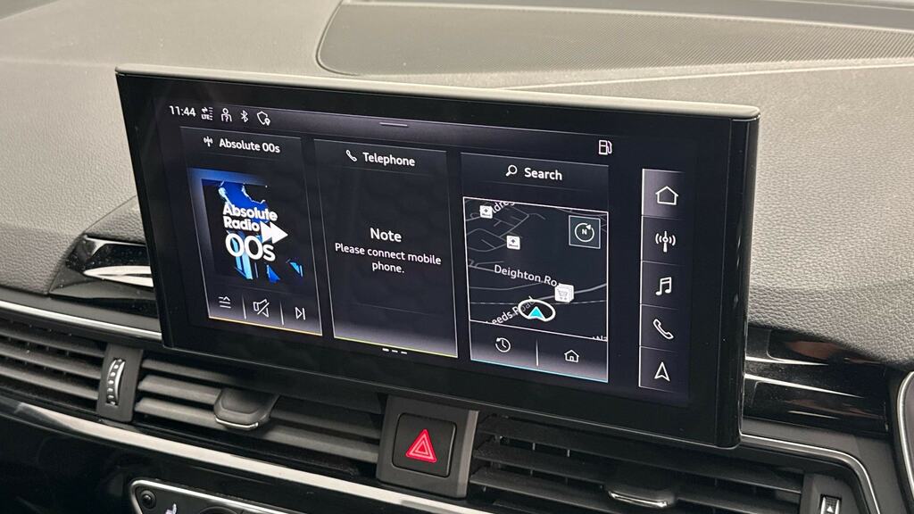 Audi RS5 Rs 5 Sportback Carbon Black 450 Ps Tiptronic Grey #12