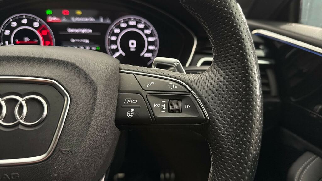 Audi RS5 Rs 5 Sportback Carbon Black 450 Ps Tiptronic Grey #18