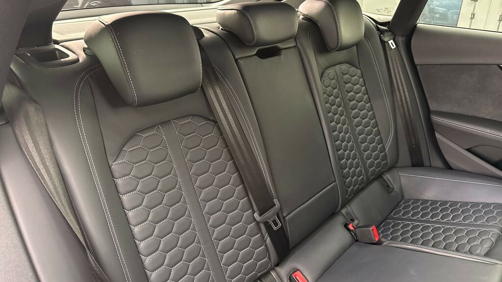 Audi RS5 Rs 5 Sportback Carbon Black 450 Ps Tiptronic Grey #16