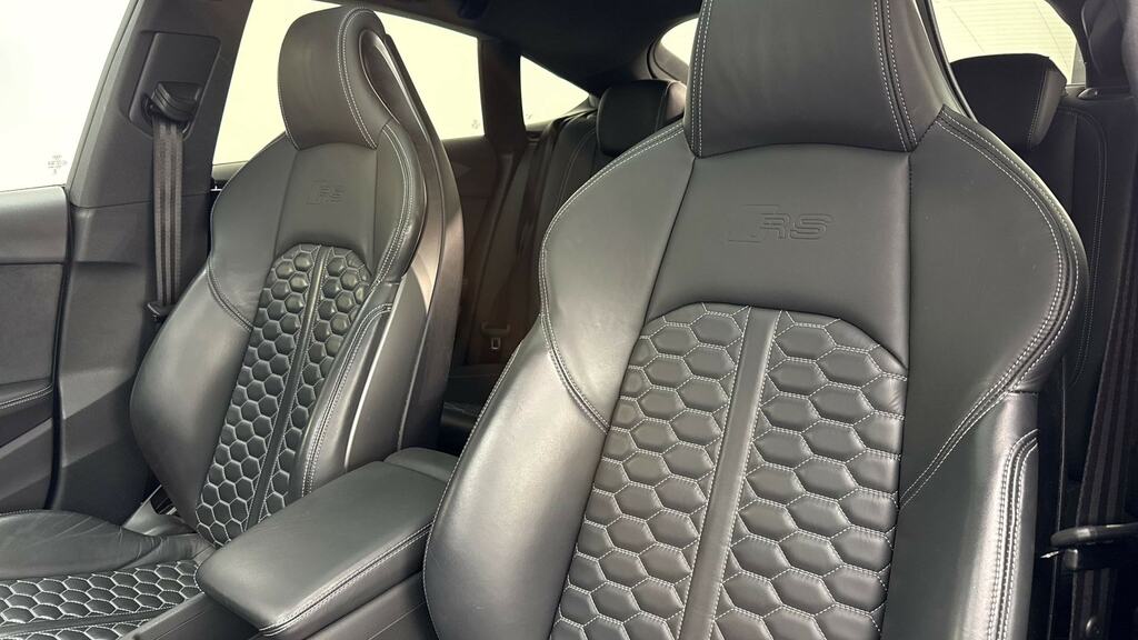 Audi RS5 Rs 5 Sportback Carbon Black 450 Ps Tiptronic Grey #15