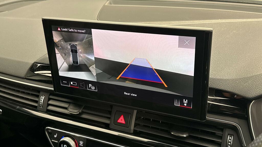 Audi RS5 Rs 5 Sportback Carbon Black 450 Ps Tiptronic Grey #23