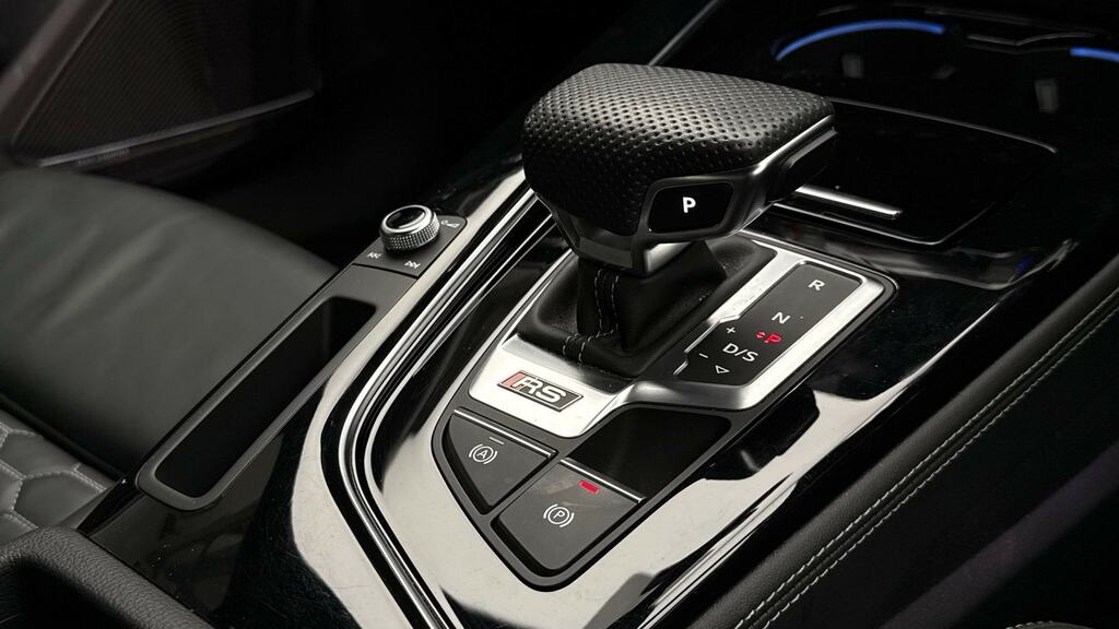 Audi RS5 Rs 5 Sportback Carbon Black 450 Ps Tiptronic Grey #14