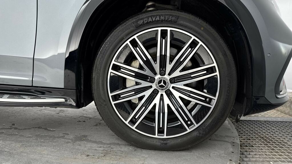 Mercedes-Benz EQS Eqs 450 4M 265Kw Business Class 118Kwh Grey #5