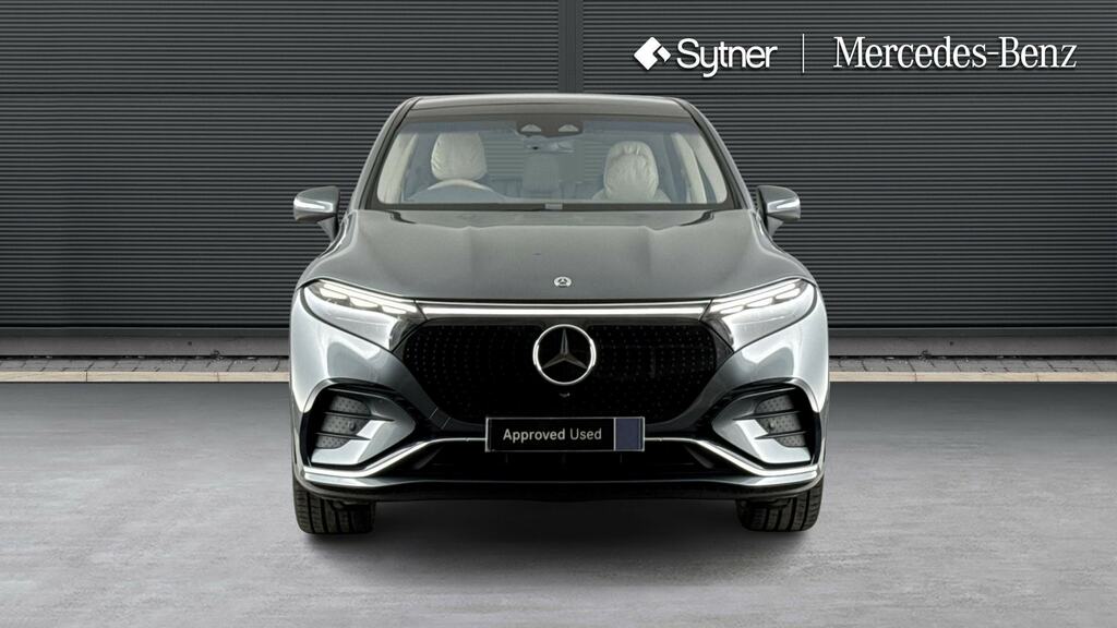 Mercedes-Benz EQS Eqs 450 4M 265Kw Business Class 118Kwh Grey #6