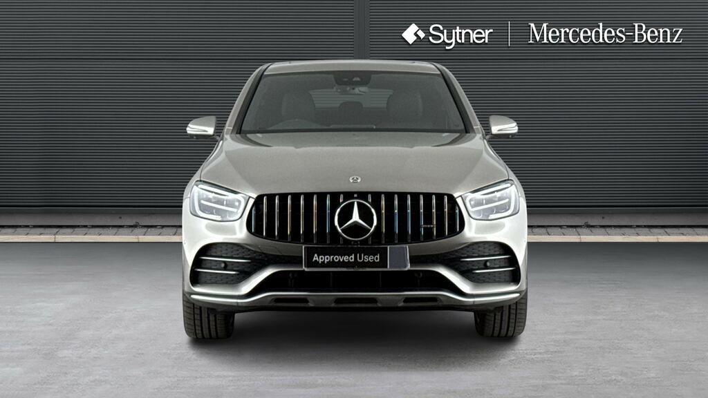 Mercedes-Benz GLC Class Glc 43 4Matic Premium Plus Tct WP23NVH Silver #6