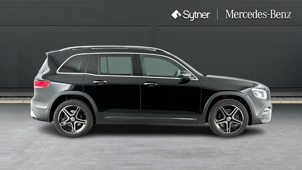 Mercedes-Benz GLB Class Glb 220D 4Matic Amg Line Premium 8G-tronic Black #4