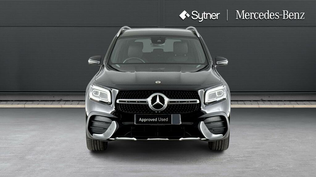 Mercedes-Benz GLB Class Glb 220D 4Matic Amg Line Premium 8G-tronic Black #6
