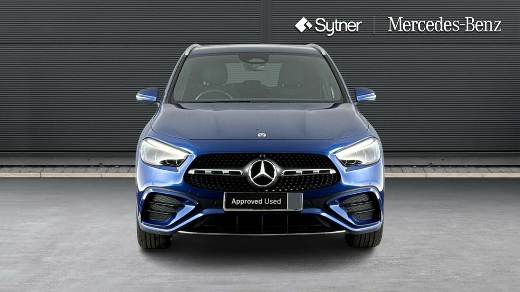 Mercedes-Benz GLA Class Gla 200 Amg Line Executive AK73WVC Blue #6
