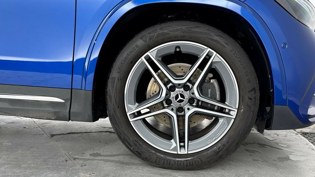Mercedes-Benz GLA Class Gla 200 Amg Line Executive AK73WVC Blue #5