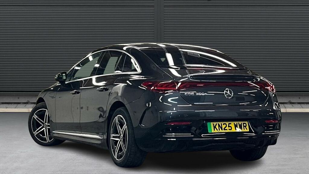 Mercedes-Benz EQE Eqe 350 215Kw Amg Line Edition 96Kwh Grey #2