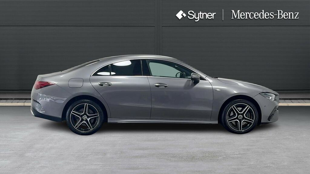 Mercedes-Benz CLA Class Cla 250E Amg Line Executive Tip KR25UEC Grey #4