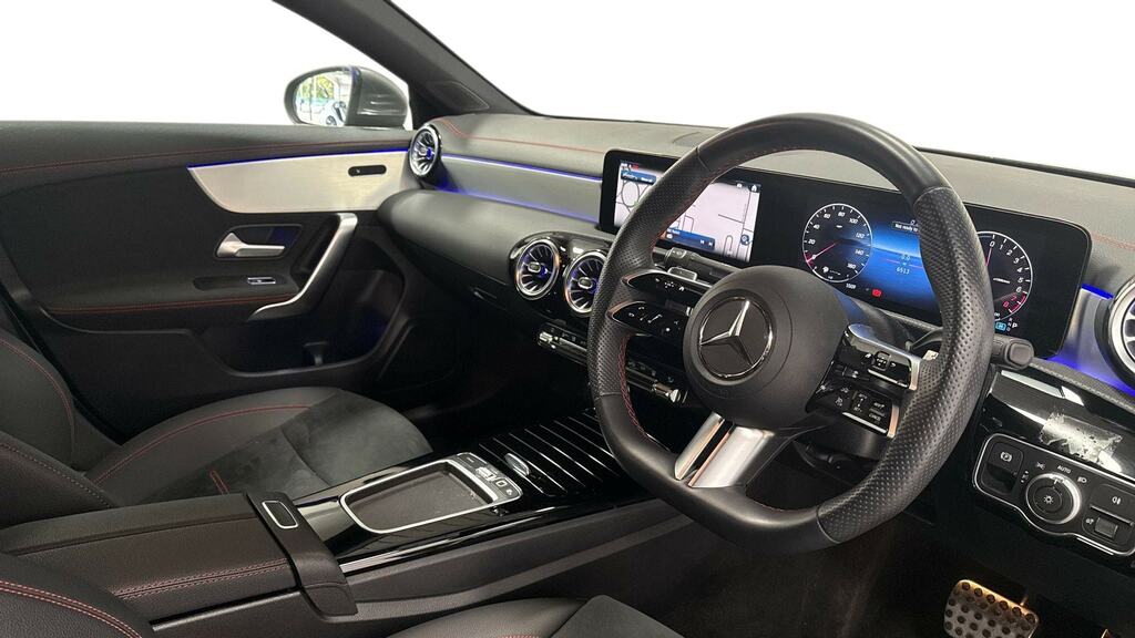 Mercedes-Benz CLA Class Cla 250E Amg Line Executive Tip KR25UEC Grey #3