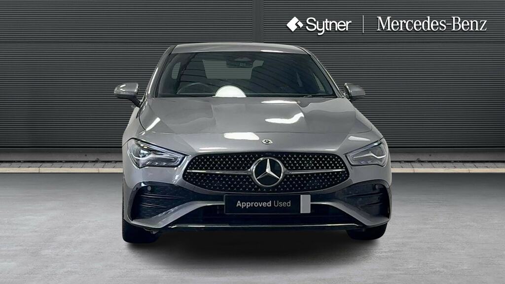 Mercedes-Benz CLA Class Cla 250E Amg Line Executive Tip KR25UEC Grey #6